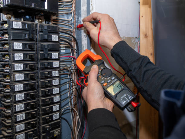 Best Electric Panel Repair  in Tillamook, OR